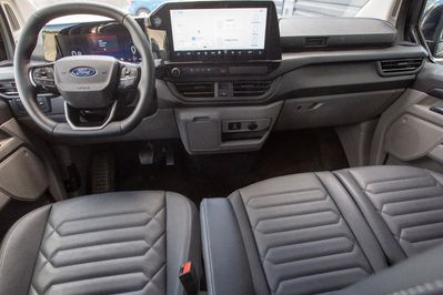 Ford Tourneo Custom EcoBlue 320 L2 Titanium X