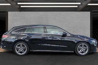 Mercedes CLA 180 AMG Line 7G-DCT