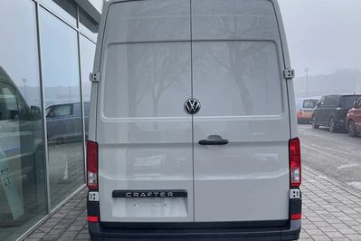 Volkswagen Crafter L3H3 8AT Zabudowa Brygadowa