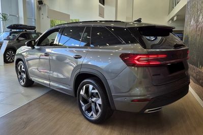 Skoda Kodiaq Sportline 2.0 TDI DSG 4x4