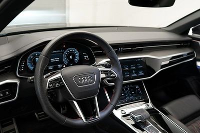 Audi A6 Avant 50 TDI quattro S Line