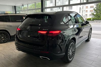 Mercedes GLC 220 d  4-Matic AMG Line