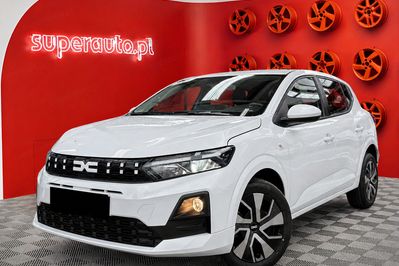 Dacia Sandero Expression 1.2 Eco-G LPG