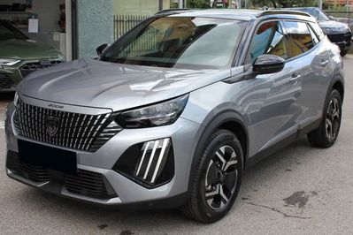 Peugeot 2008 GT e-DCS 1.2 mHEV