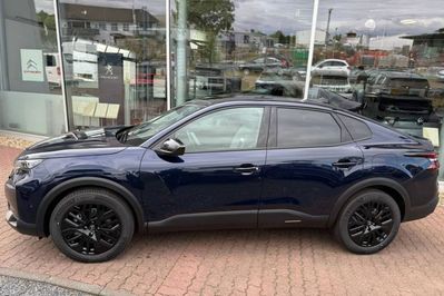 Citroen C4 X Max eDCT6 1.2 mHEV