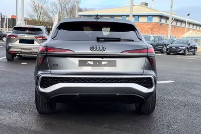 Audi Q3 TFSI S line Sportback