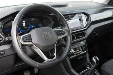 Volkswagen T-Cross TSI Life