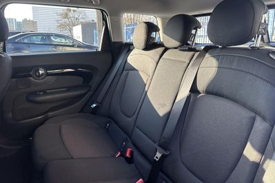 Mini Clubman Cooper aut