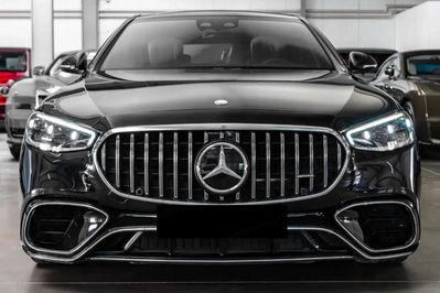 Mercedes Klasa S AMG 63 E Performance L 4-Matic
