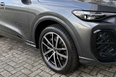 Audi Q5 TDI quattro S line Sportback