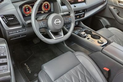 Nissan X-Trail VC-T&E-Power Tekna e-4ORCE