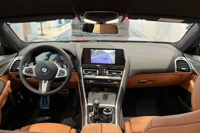 BMW Seria 8 Gran Coupe 840d xDrive
