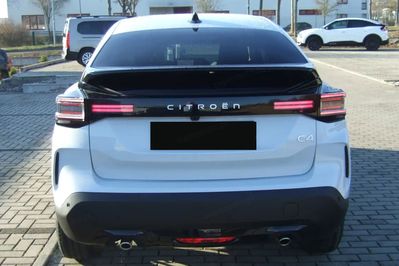 Citroen C4 Max eDCT6 1.2 mHEV