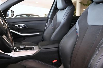 BMW Seria 3 320d xDrive mHEV M Sport aut