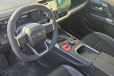 Jeep Compass First Edition 1.2 T3 mHEV FWD DCT