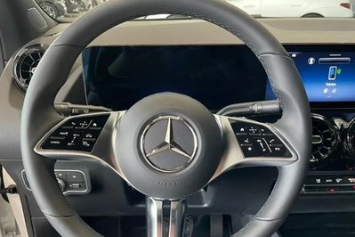 Mercedes GLA 220 4-Matic