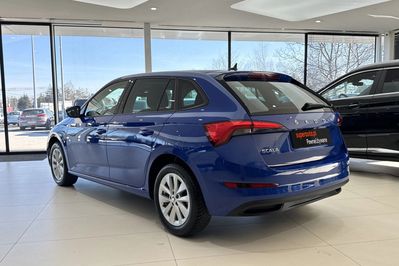 Skoda Scala 1.5 TSI