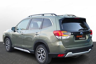 Subaru Forester 2.0i-L  Lineartronic