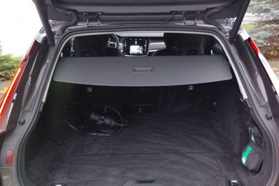 Volvo V90 T6 AWD Plug-In Hybrid Core aut