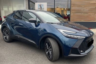 Toyota C-HR Executive 1.8 Hybrid