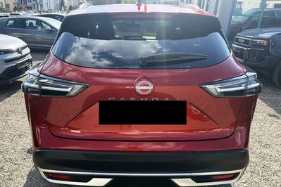 Nissan Qashqai N-Connecta Xtronic 1.3 DIG-T mHEV