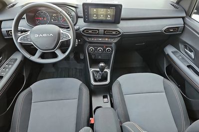 Dacia Sandero 1.0 Tce Extreme