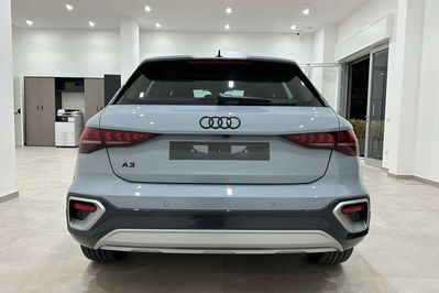 Audi A3 Allstreet TFSI