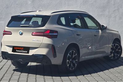 BMW X3 xDrive20d mHEV aut