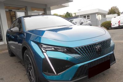 Peugeot 408 GT e-DCS 1.2 mHEV