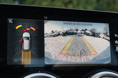 Mercedes B Klasa 180 d Progressive 8G-DCT