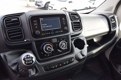Fiat Ducato 3t L2H1