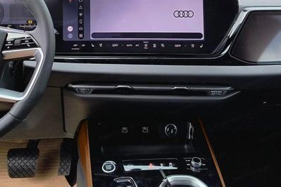 Audi A6 TDI quattro S line