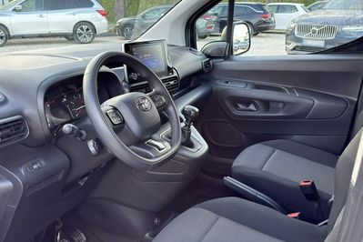 Toyota Proace City 1.5 D-4D