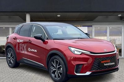 Lexus LBX 1.5 Hybrid Emotion