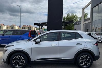 Kia Sportage 1.6 T-GDI M
