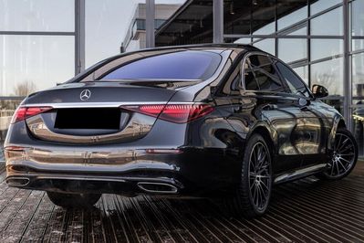 Mercedes Klasa S 350 d 4-Matic AMG Line