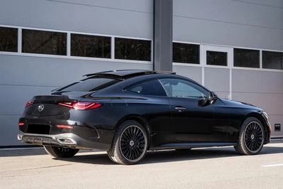 Mercedes CLE 200 4-Matic AMG Line
