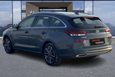 Hyundai i30 1.5 T-GDI 48V Executive