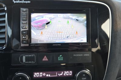 Mitsubishi Outlander 2.0 Instyle 4WD CVT