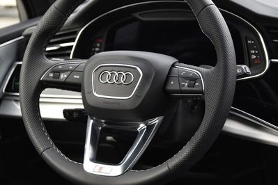 Audi Q7 60 TFSI e quattro S Line