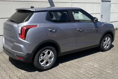 SsangYong Tivoli Joy 1.5 T-GDI 6AT AWD
