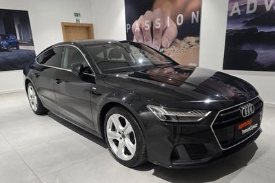 Audi A7 45 TFSI S tronic