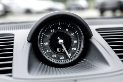Porsche Panamera 4S E-Hybrid