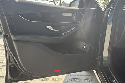 Mercedes GLC Coupe 220 d 4-Matic