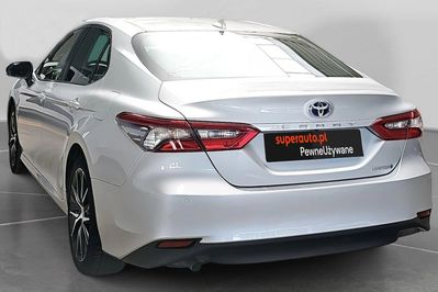 Toyota Camry 2.5 Hybrid Prestige Cvt