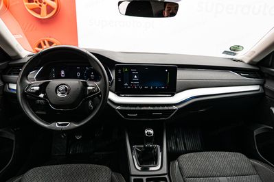 Skoda Octavia 1.5 TSI Style