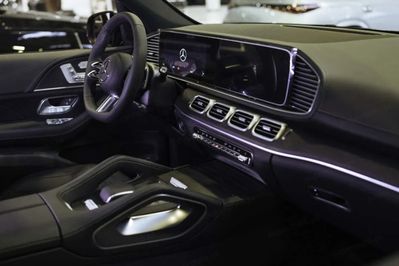 Mercedes GLE 300 d  4-Matic AMG Line