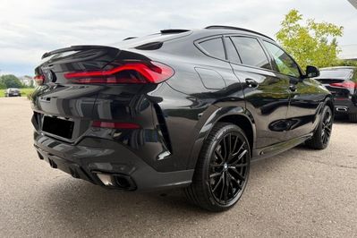 BMW X6 xDrive30d M Sport