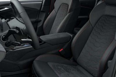 Audi A6 E-tron quattro S line Sportback