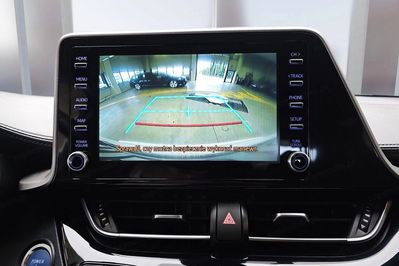 Toyota C-HR Hybrid Comfort